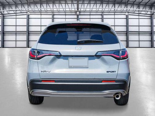 2026 Honda HR-V 2WD Sport