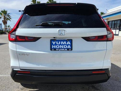 2023 Honda CR-V EX-L 2WD