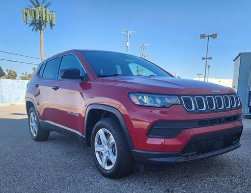 2023 Jeep Compass Sport