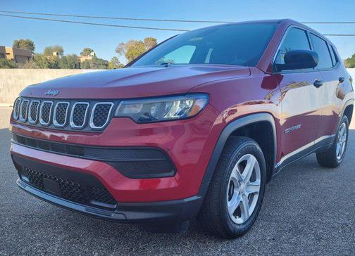 2023 Jeep Compass Sport