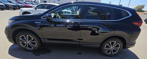 2020 Honda CR-V Hybrid EX-L
