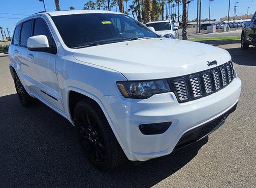 2018 Jeep Grand Cherokee Altitude