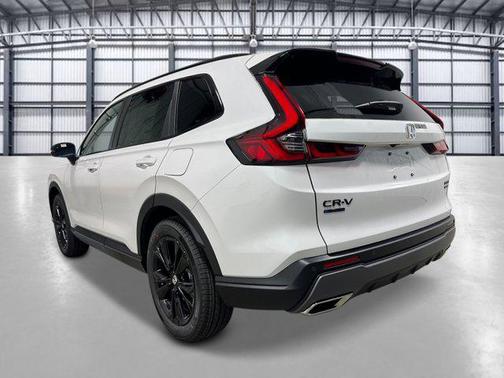 2026 Honda CR-V Hybrid Sport Touring AWD