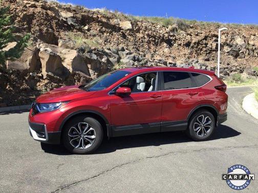 2022 Honda CR-V AWD EX