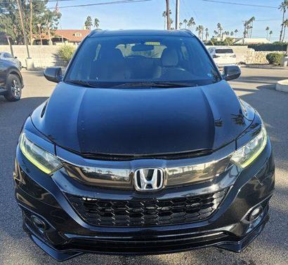 2019 Honda HR-V Sport