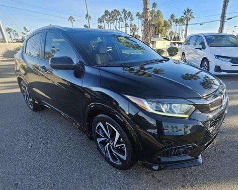 2019 Honda HR-V Sport