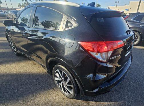 2019 Honda HR-V Sport