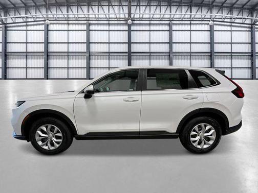 2026 Honda CR-V LX AWD