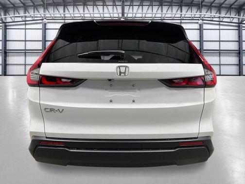 2026 Honda CR-V LX AWD