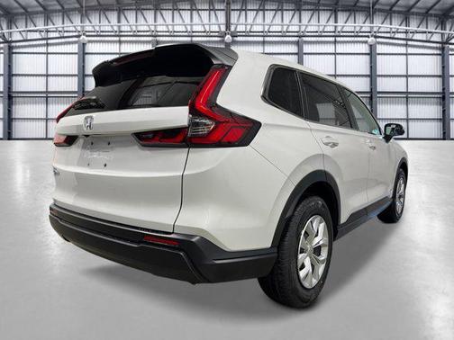 2026 Honda CR-V LX AWD