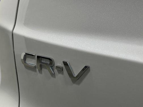 2026 Honda CR-V LX AWD