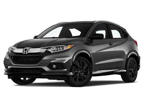 2021 Honda HR-V EX