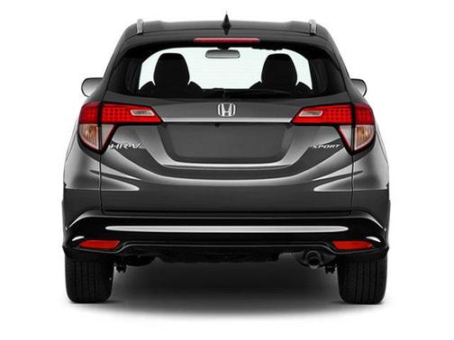 2021 Honda HR-V EX