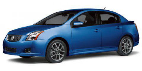 2012 Nissan Sentra SE-R