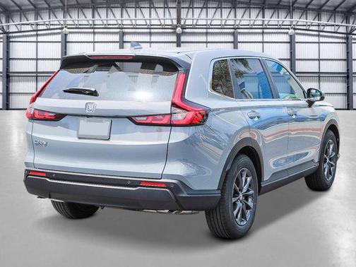 2026 Honda CR-V EX-L 2WD