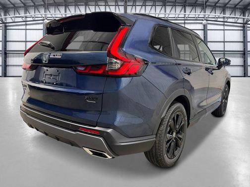 2026 Honda CR-V Hybrid Sport Touring AWD