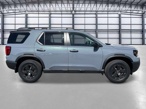 Sonic Gray Pearl 2026 Honda Passport AWD RTL