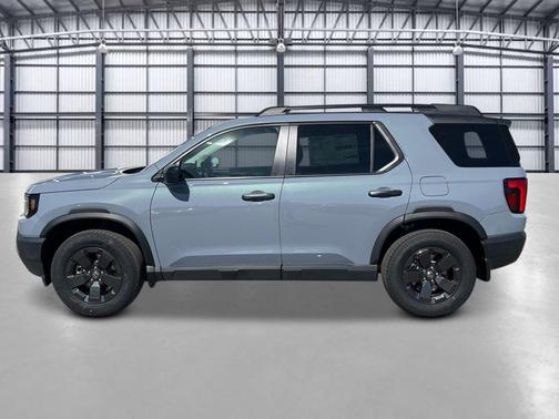 Sonic Gray Pearl 2026 Honda Passport AWD RTL