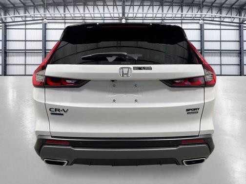 2026 Honda CR-V Hybrid Sport Touring AWD