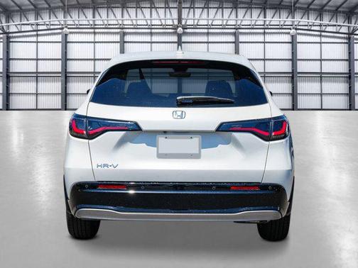 Platinum White Pearl 2027 Honda HR-V EX-L