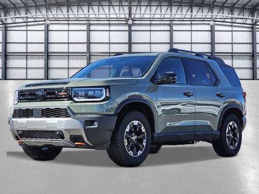 2026 Honda Passport AWD TrailSport Elite