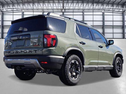 2026 Honda Passport AWD TrailSport Elite