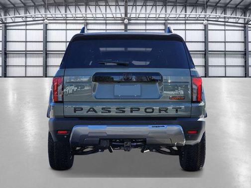 2026 Honda Passport AWD TrailSport Elite