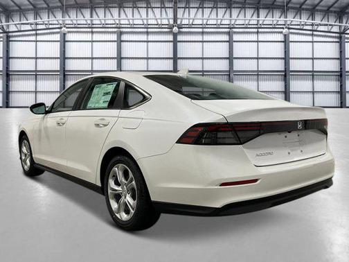 2025 Honda Accord LX 1.5T