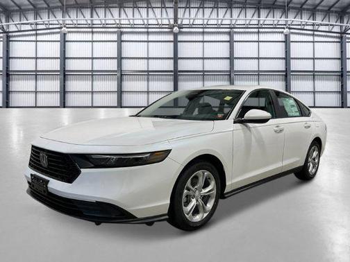 2025 Honda Accord LX 1.5T