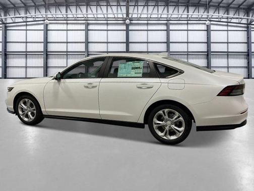 2025 Honda Accord LX 1.5T