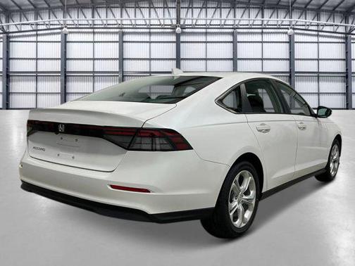 2025 Honda Accord LX 1.5T