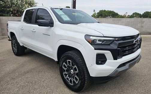 2024 Chevrolet Colorado Z71