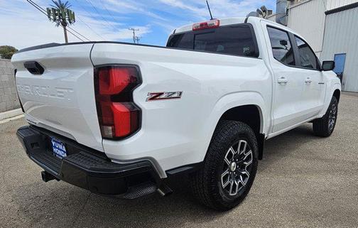 2024 Chevrolet Colorado Z71