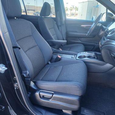 2021 Honda Passport AWD Sport