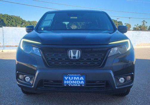 2021 Honda Passport AWD Sport