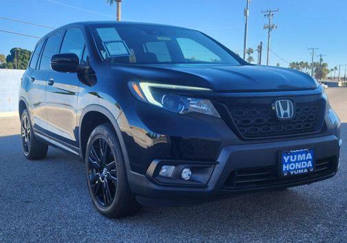 2021 Honda Passport AWD Sport