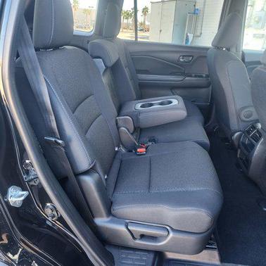 2021 Honda Passport AWD Sport