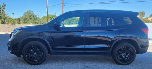 2021 Honda Passport AWD Sport