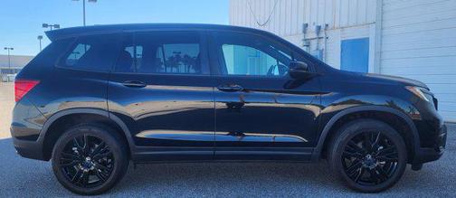 2021 Honda Passport AWD Sport