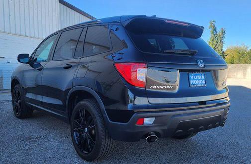 2021 Honda Passport AWD Sport