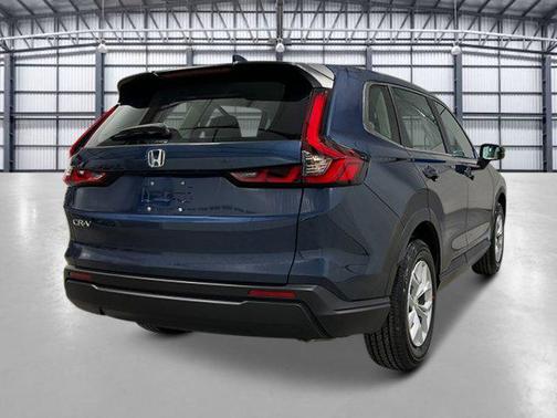 2025 Honda CR-V LX AWD