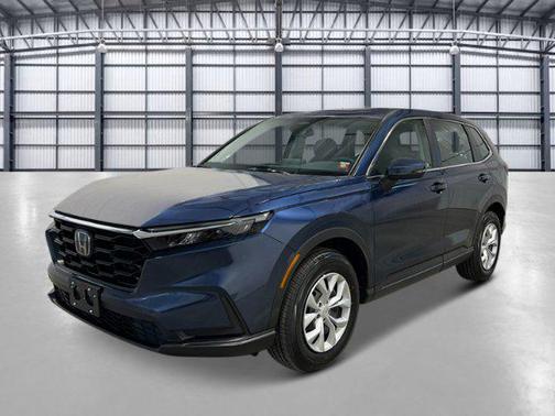 2025 Honda CR-V LX AWD