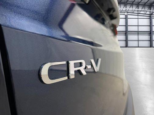 2025 Honda CR-V LX AWD