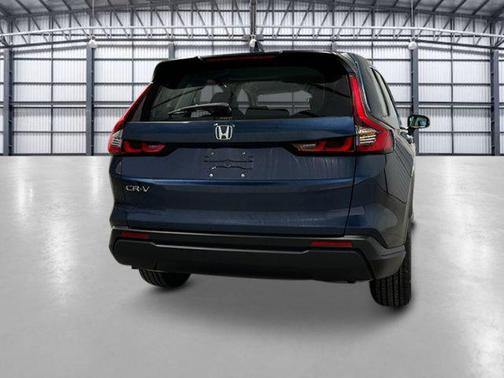 2025 Honda CR-V LX AWD