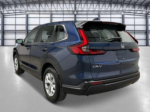 2025 Honda CR-V LX AWD