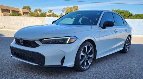 2025 Honda Civic Hybrid Sport Touring