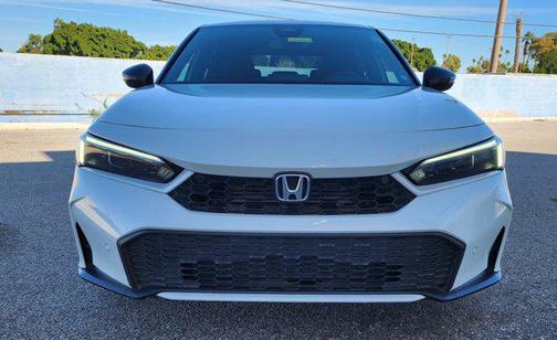 2025 Honda Civic Hybrid Sport Touring