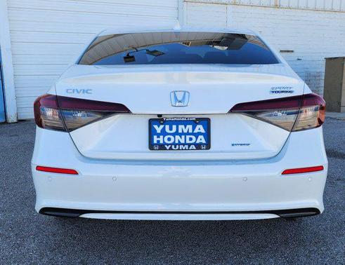 2025 Honda Civic Hybrid Sport Touring