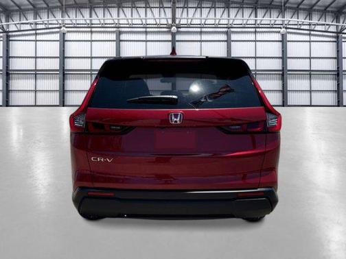RN 2026 Honda CR-V LX 2WD