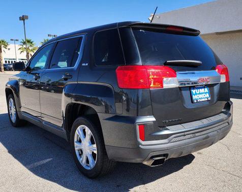 2017 GMC Terrain SLE-1